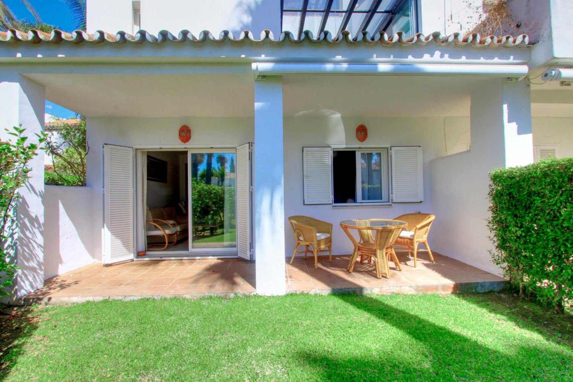 1176 Beach Front 2 Pools Bahia マルベーリャ エクステリア 写真